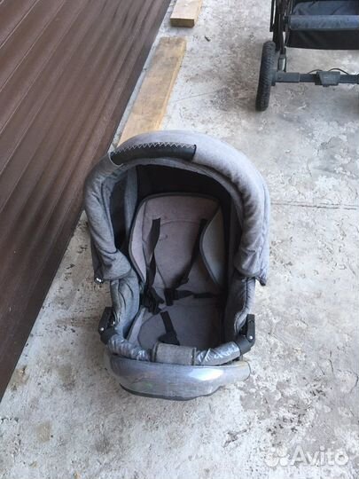 Коляска primo riko