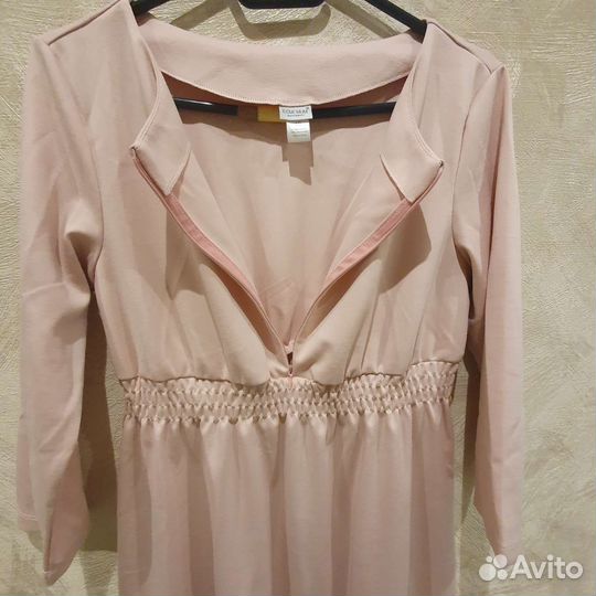 Платье для беременных и кормящих