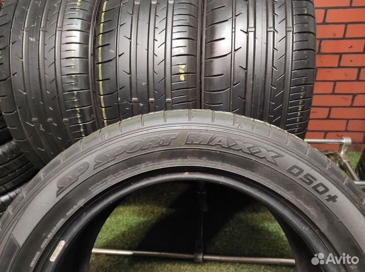 Dunlop SP Sport Maxx 050+ 275/50 R20 109W