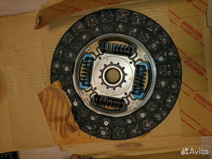 Диск сцепления