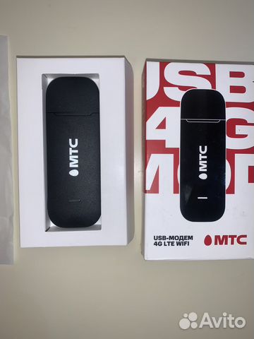 Модемы и роутеры 4g wi fi