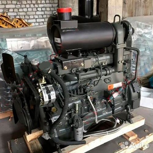 Запасные части на Двигатель Weichai-Deutz TD226B
