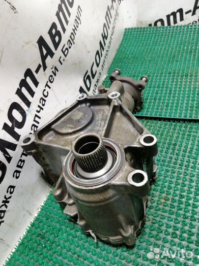 Раздатка Ford Explorer U502 T35pded 2013