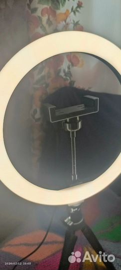 Свет для предметной съемки