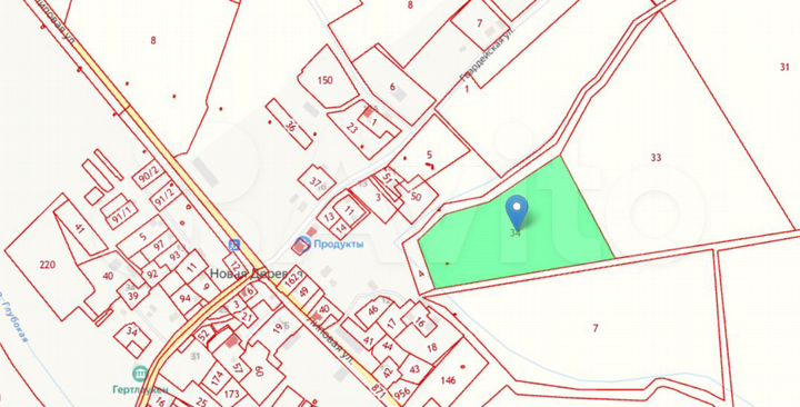 Участок 10 га (СНТ, ДНП)