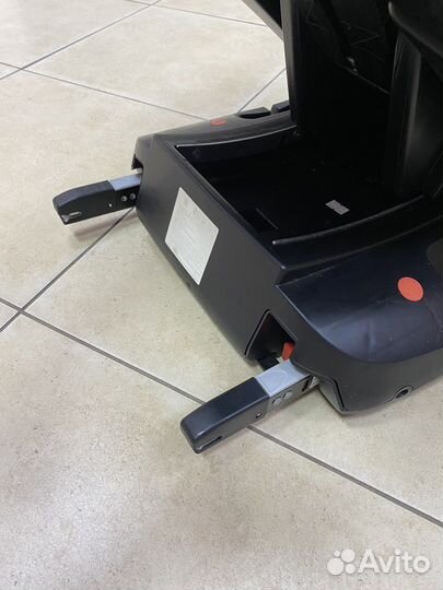 Автокресло во временное пользование