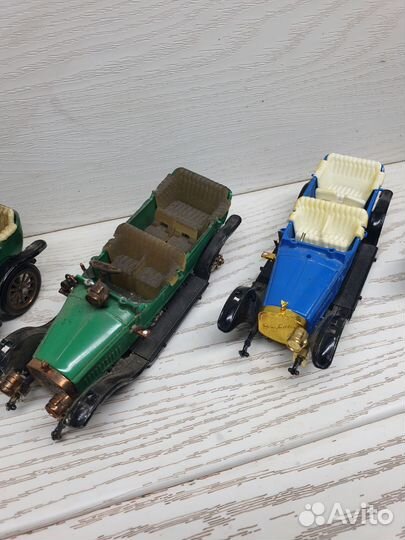 Руссобалт запчасти 1/43 СССР Моделька модель