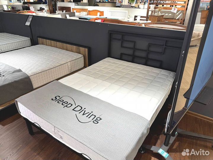 Матрас ортопедический 120х200