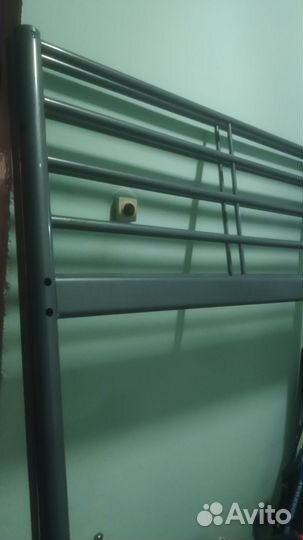 Кровать чердак (двухъярусная) Икея с матрасом