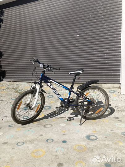 Горный детский велосипед Trek MT 60