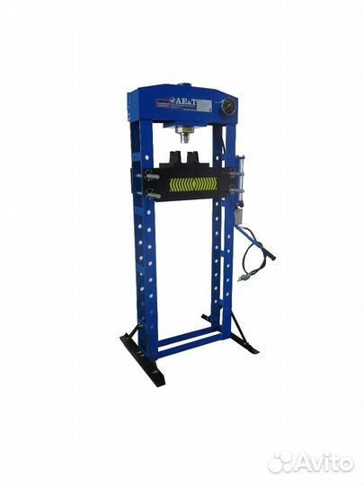 Пресс T61230A AE&T 30т с пневмоприводом