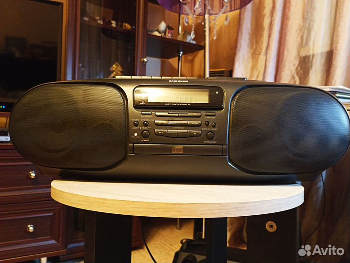 Редкая магнитола Samsung RCD-1600