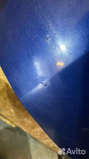 Задняя Правая Дверь Лифан Бриз 520