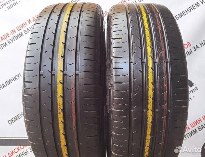 Continental ContiPremiumContact 5 205/55 R17 95V