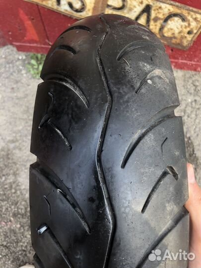 Резина слик