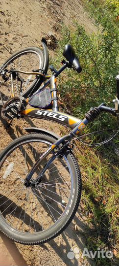 Велосипед stels навигатор 530