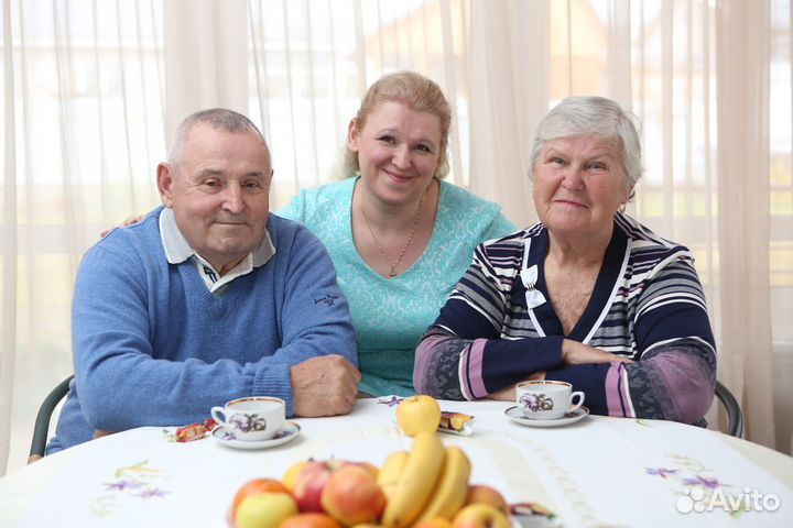 Подработка сиделкой 2 часа