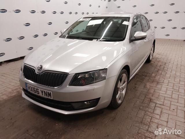 По Запчастям Шкода Октавия А7 MK3