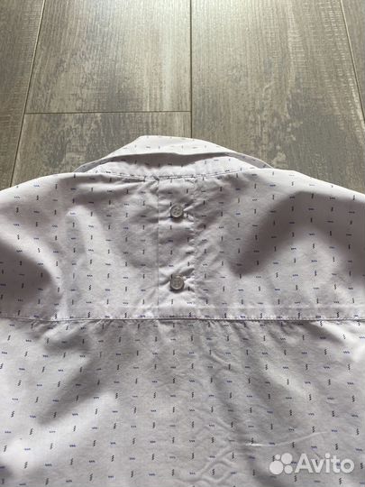 Silver spoon рубашка 152