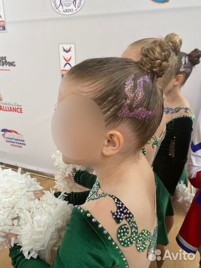 Костюмы для чирлидинга