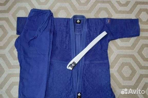 Кимоно для дзюдо 190