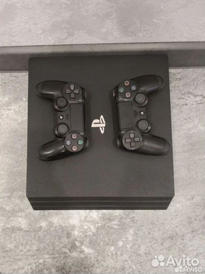 Sony playstation 4 ps4 pro 1tb