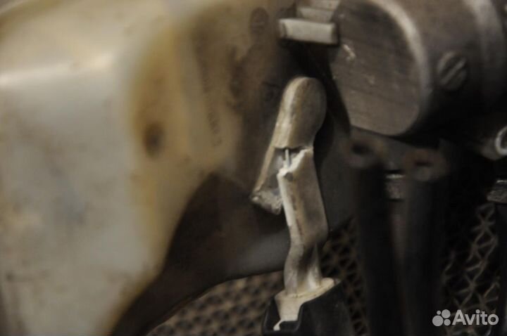 Главный тормозной цилиндр ford mondeo BD