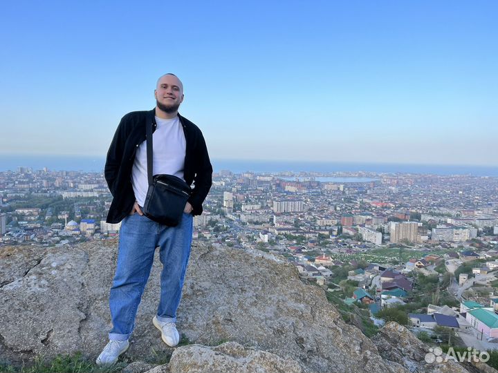 Персональный личный водитель