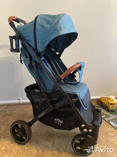 Коляска прогулочная детская