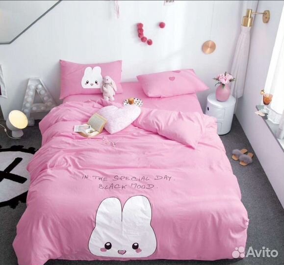 Детское постельное белье