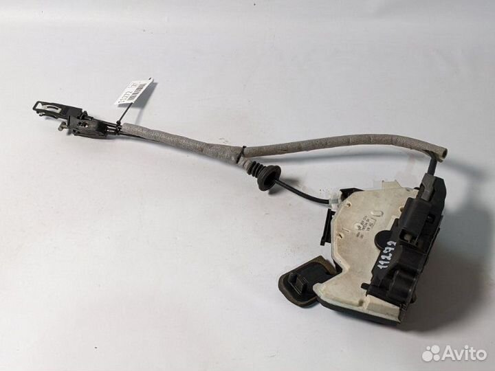 Замок двери задний правый Vw Polo cwva 2016