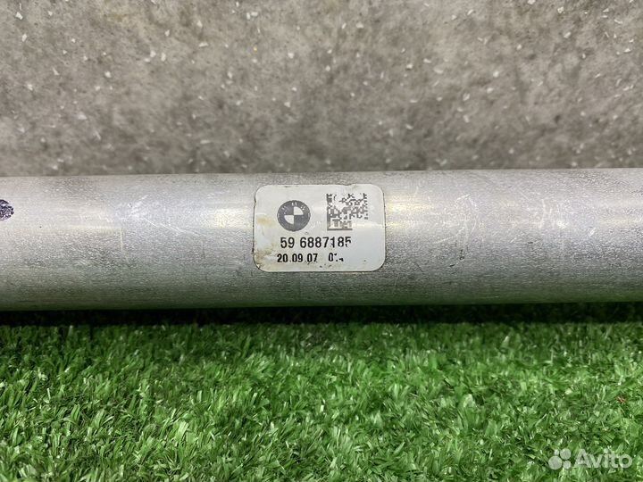 Рулевой карданчик BMW X3 G01 X4 G02