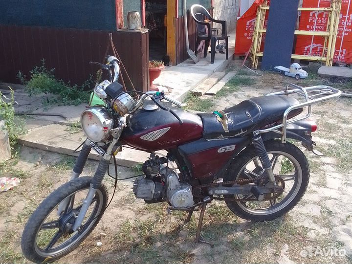 Racer GS 110