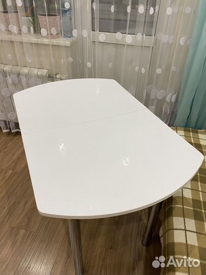 Кухонный стол раскладной