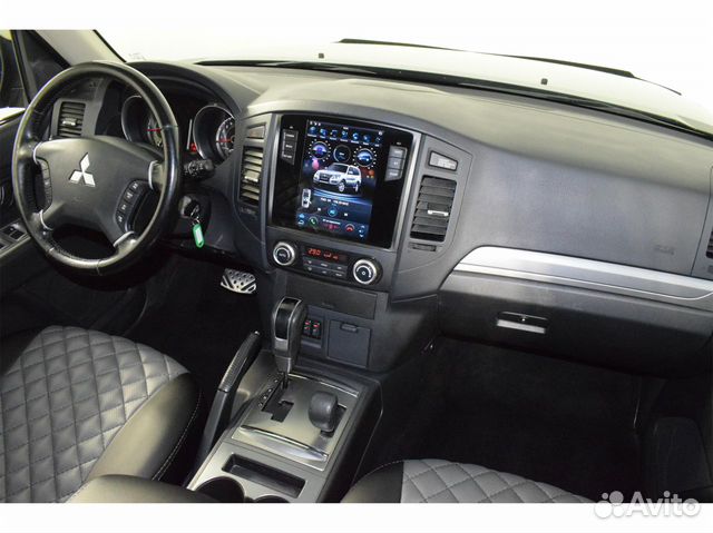 Mitsubishi Pajero 3.0 AT, 2014, 122 083 км объявление продам