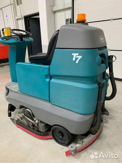 Аренда поломоечных машин Fimap tennant