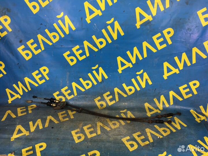 Троса коробки передач Geely MK