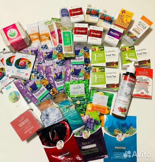 Товары для красоты и здоровья TianDe