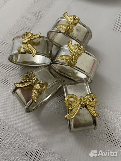 Кольца для салфеток