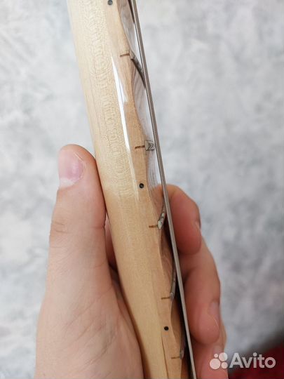 Электрогитара Fender Stratocaster Yngwie Malmsteen