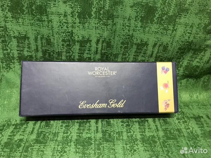 Посуда royal worcester