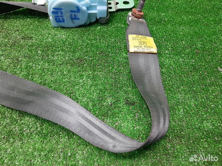 Ремень безопасности передний левый Hyundai Getz T