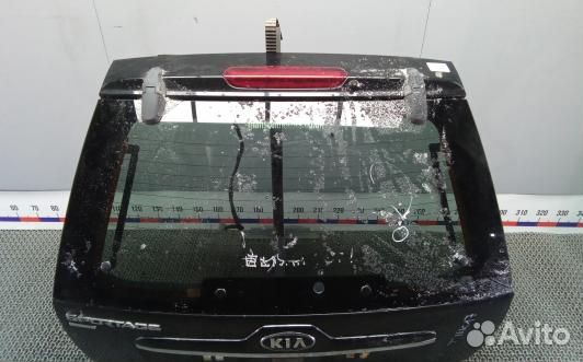 Дверь 3-5, KIA sportage 2008