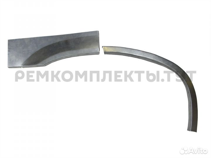 Арка задняя правая Honda CR-V 1