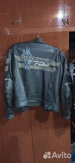 Мотоэкипировка мужская