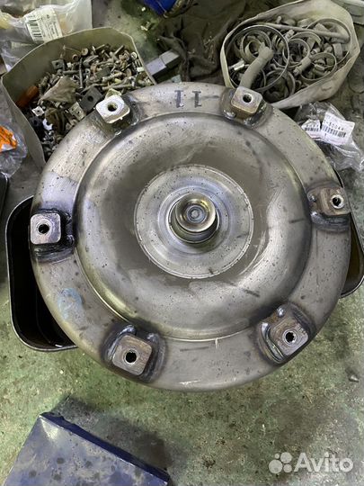 АКПП u140f toyota rav4