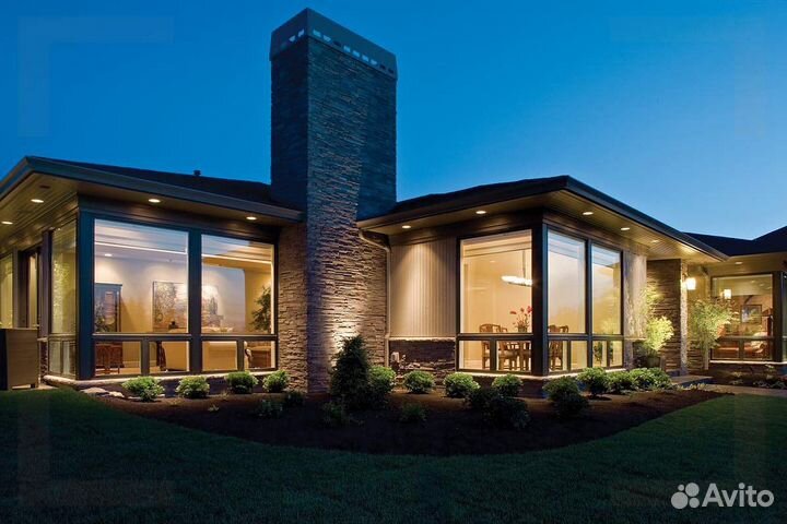 Витражные окна/витражное остекление