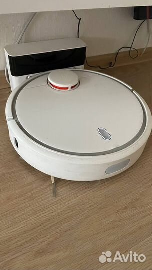 Пылесос-робот Xiaomi Mi Robot Vacuum