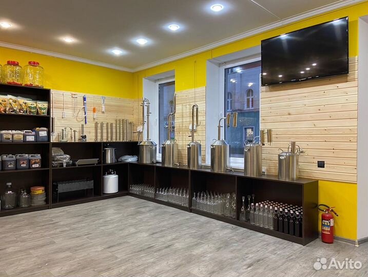 Экстракт солодовый Своя кружка APA (American PaLe)