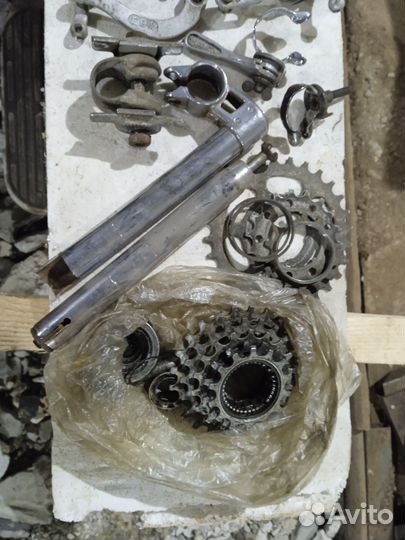 Для Велосипедов СССР